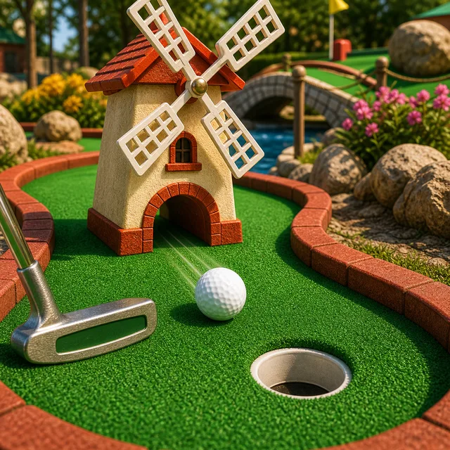 Mini Golf
