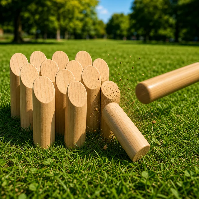 Mölkky