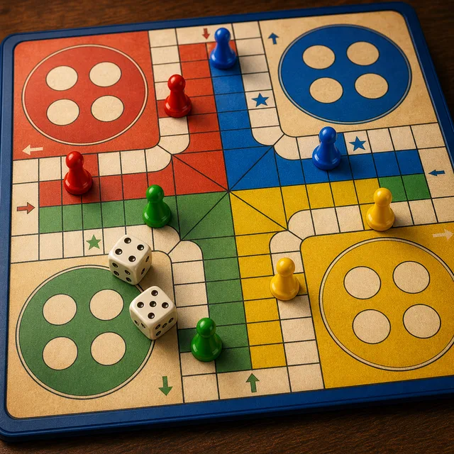 Parcheesi