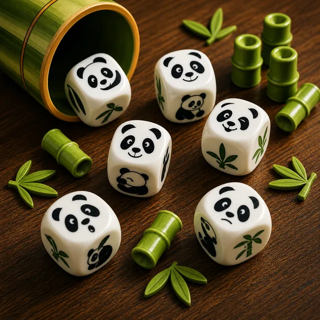 Pass the Pandas