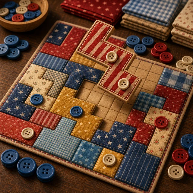 Patchwork: Americana Edition