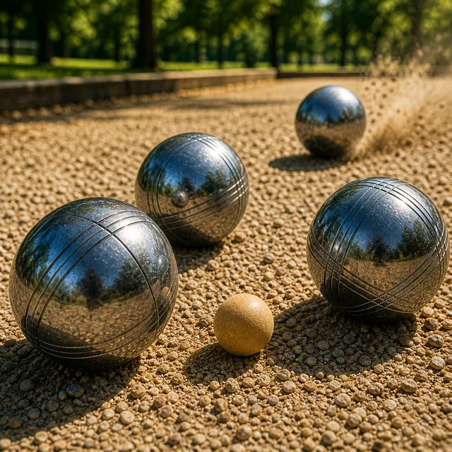 Pétanque