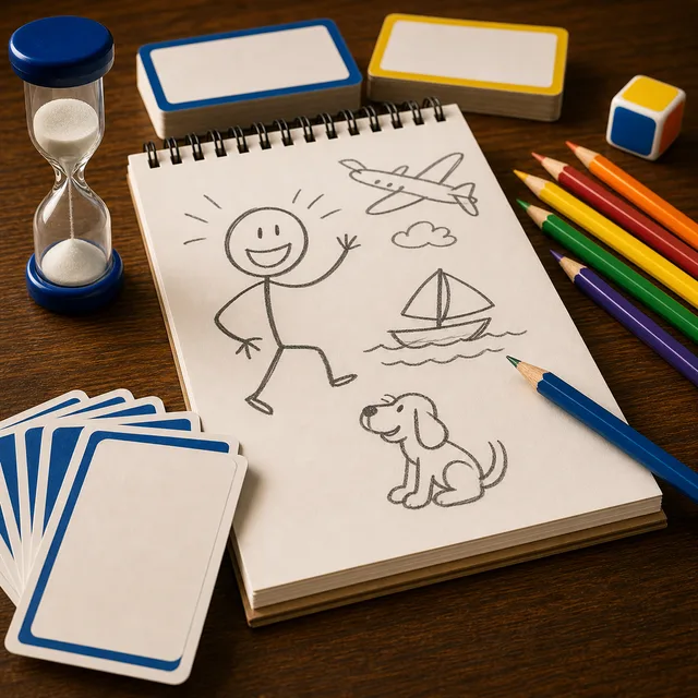 Pictionary