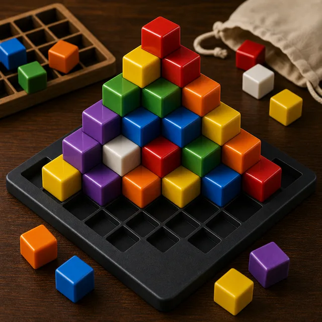Pyramix