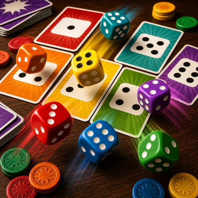 Roll For It!