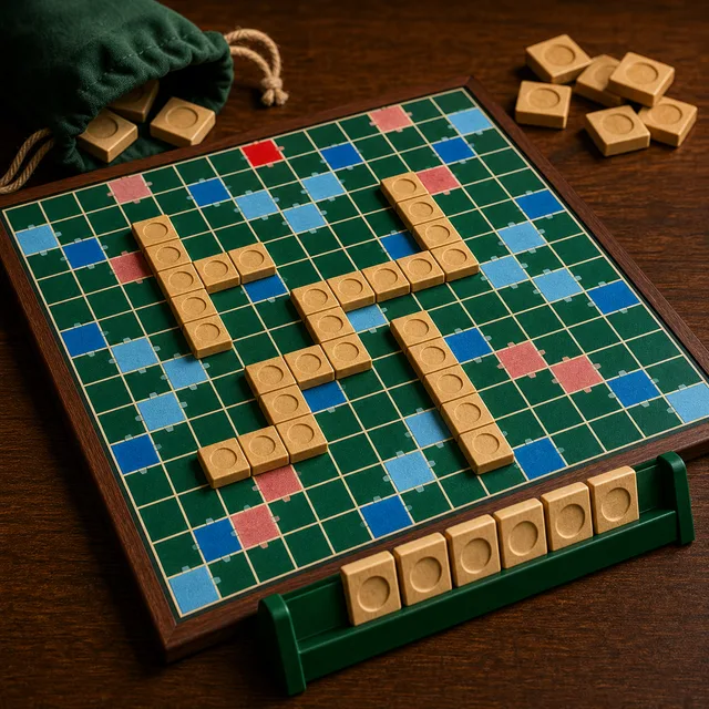 Scrabble