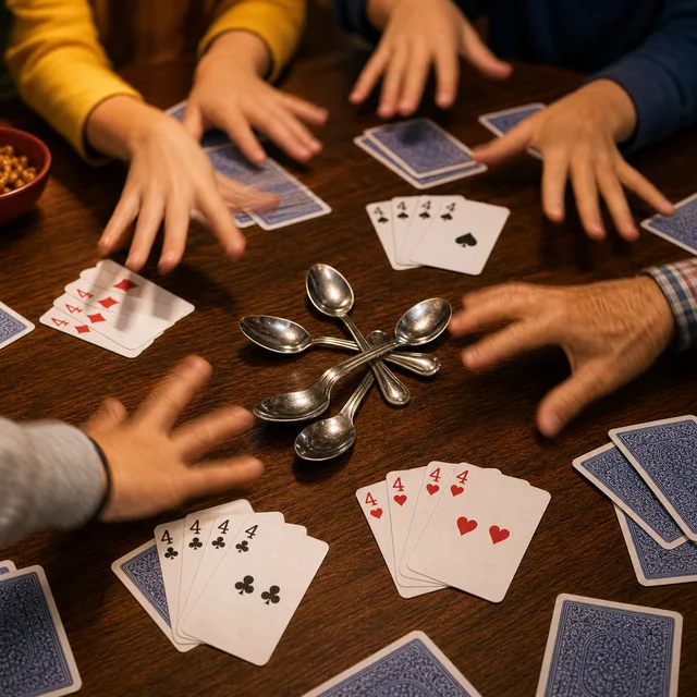 Spoons