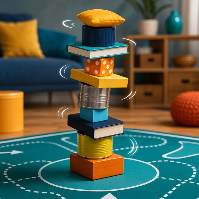 Stack-and-Move