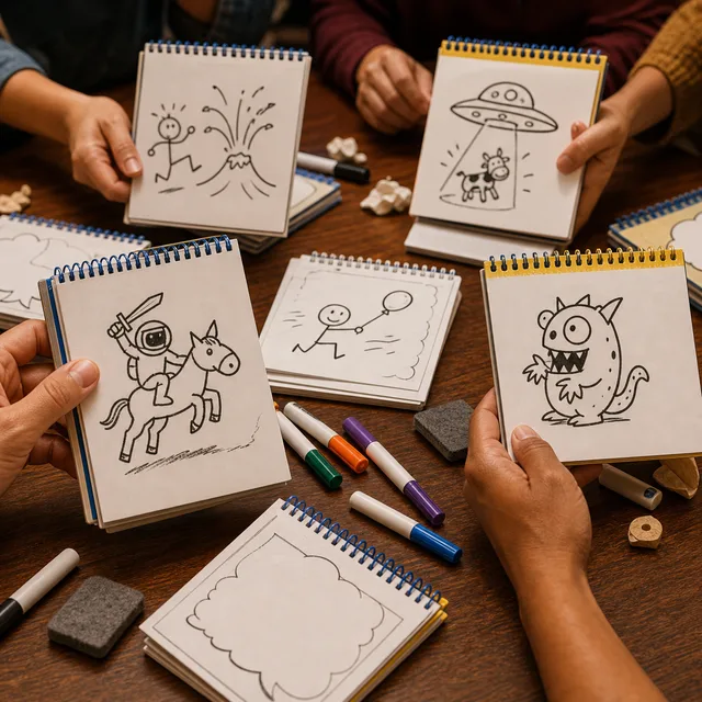 Telestrations