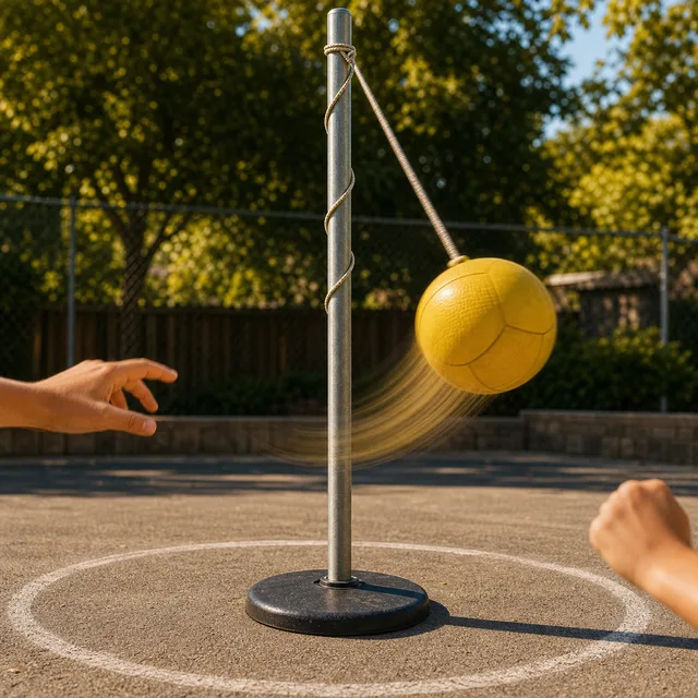 Tetherball