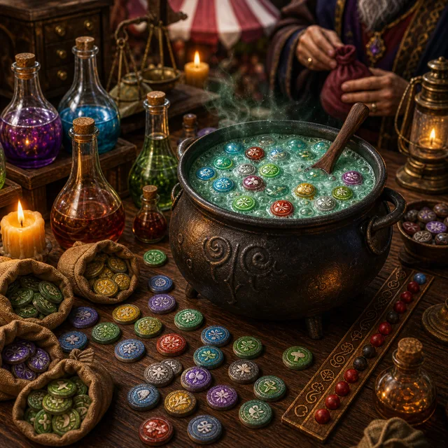 The Quacks of Quedlinburg