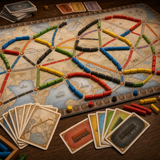 Ticket to Ride