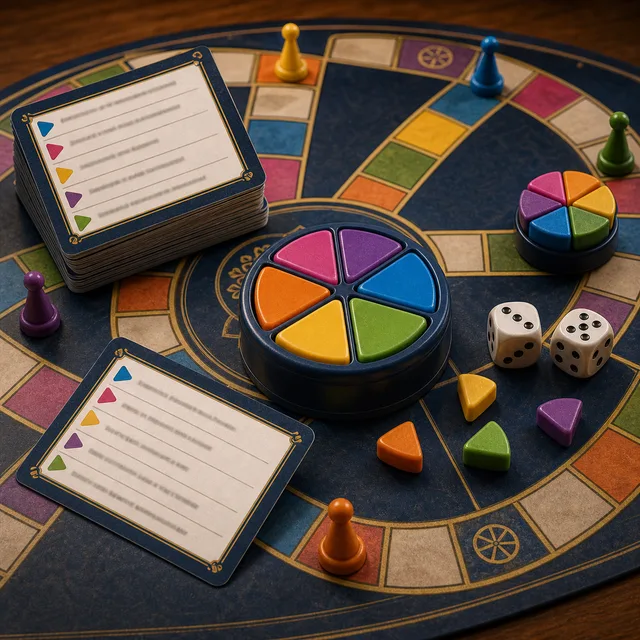 Trivial Pursuit