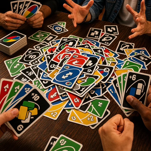 UNO No Mercy
