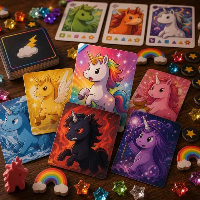 Unstable Unicorns