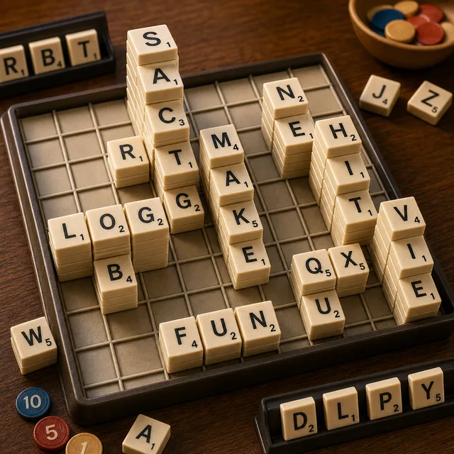 Upwords