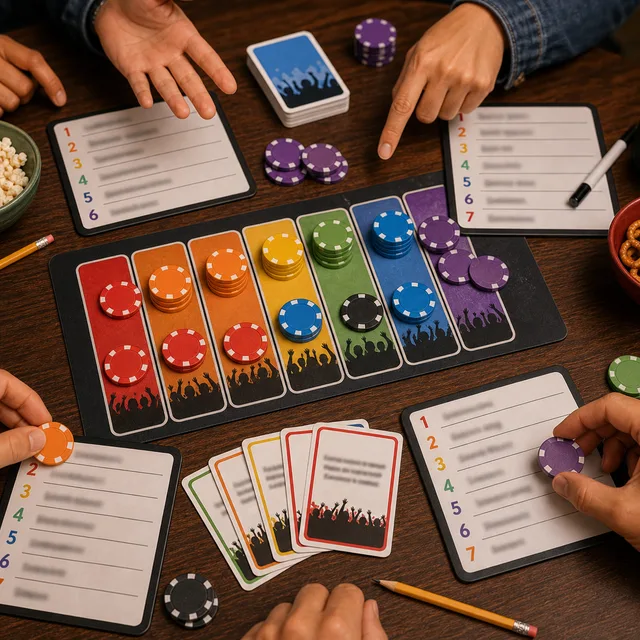 Wits & Wagers