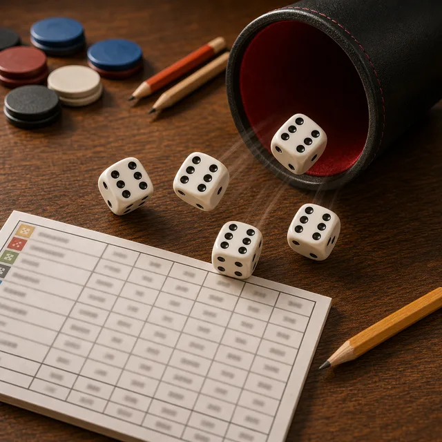 Yahtzee