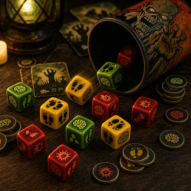 Zombie Dice