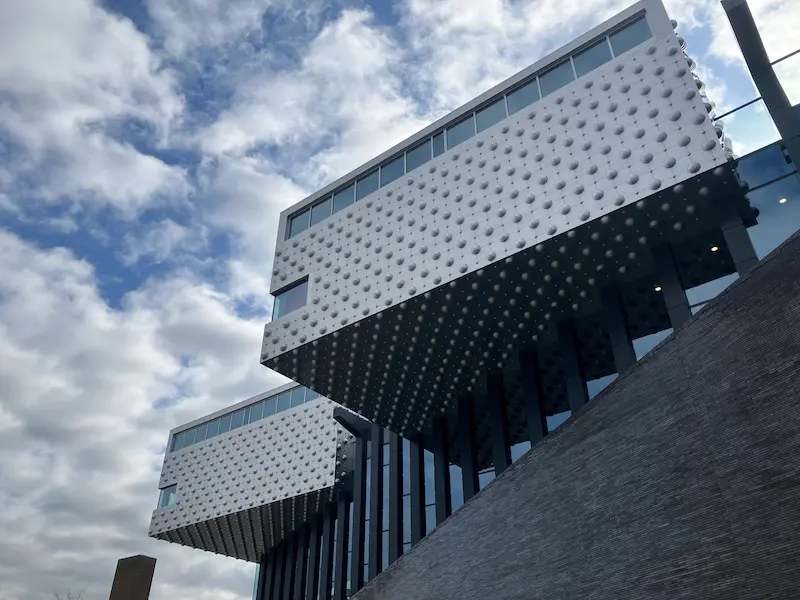 Amersfoort Art Hall and Library