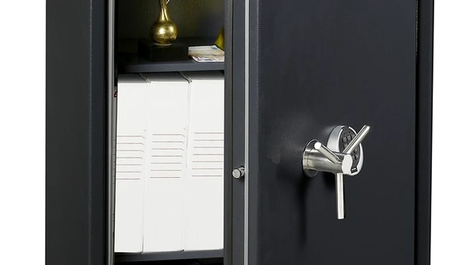 document safe planning detail for office records