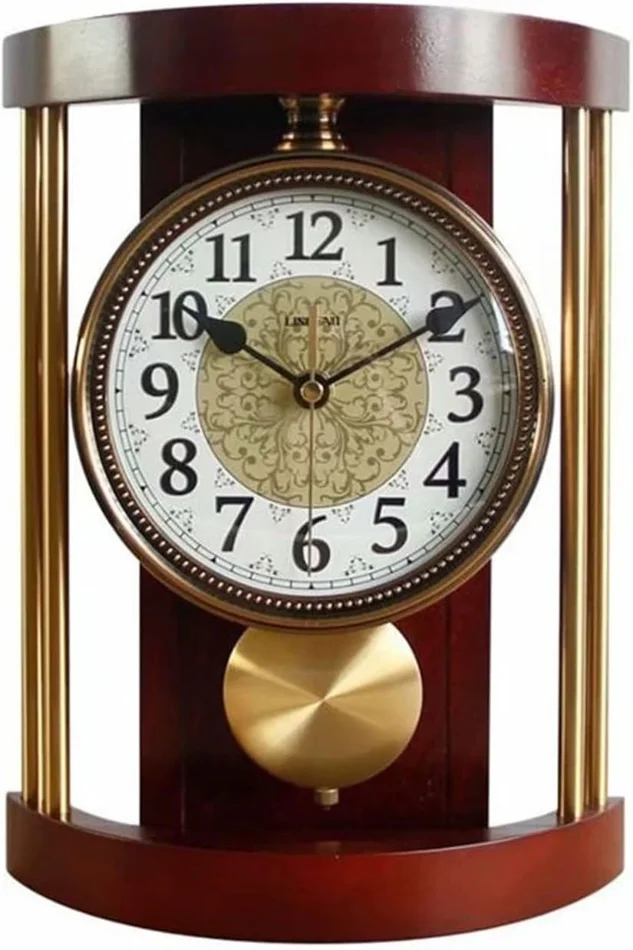 desk clock for productivity workspace time blocking