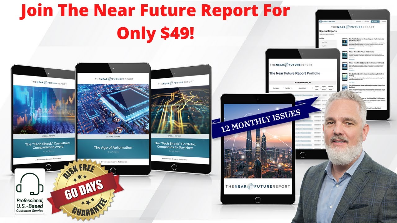 investment professional of the future report