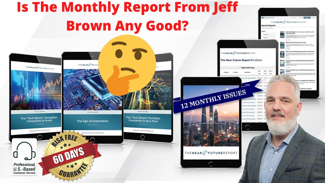 brownstone research reviews
