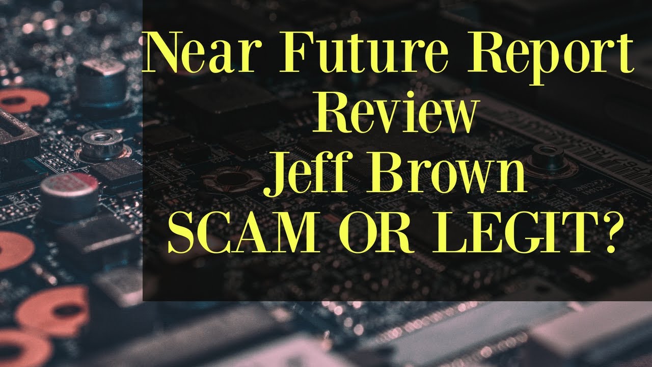 jeff brown review