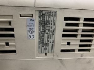 yaskawa inverter