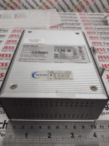 Moxa ethernet