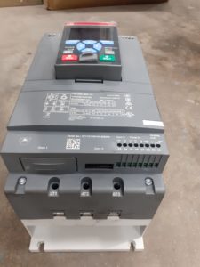 Abb softstarter