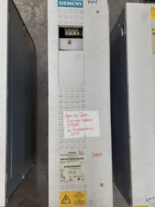 SIEMENS SIMOVERT AC DRIVE