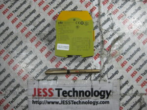 Pilz relay
Model : PNOZ S5
S/N : 750105
