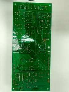 Pcb for welding machine