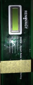 Renovagy monitoring card