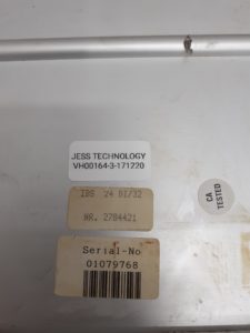 Phoenix Contact Interbus-S IBS 24 DI/32