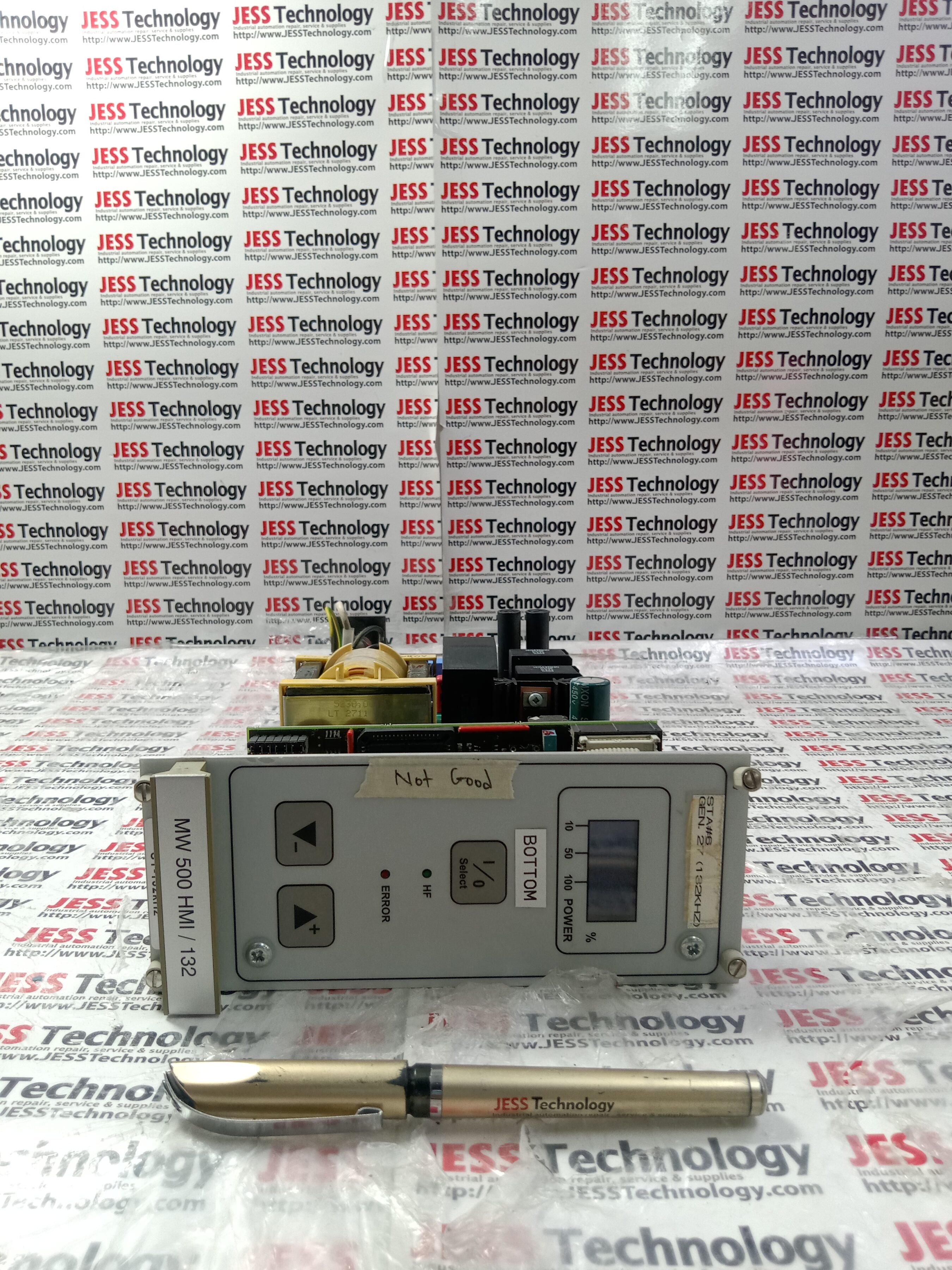 MARTIN WALTER ULTRASONIC GENERATOR