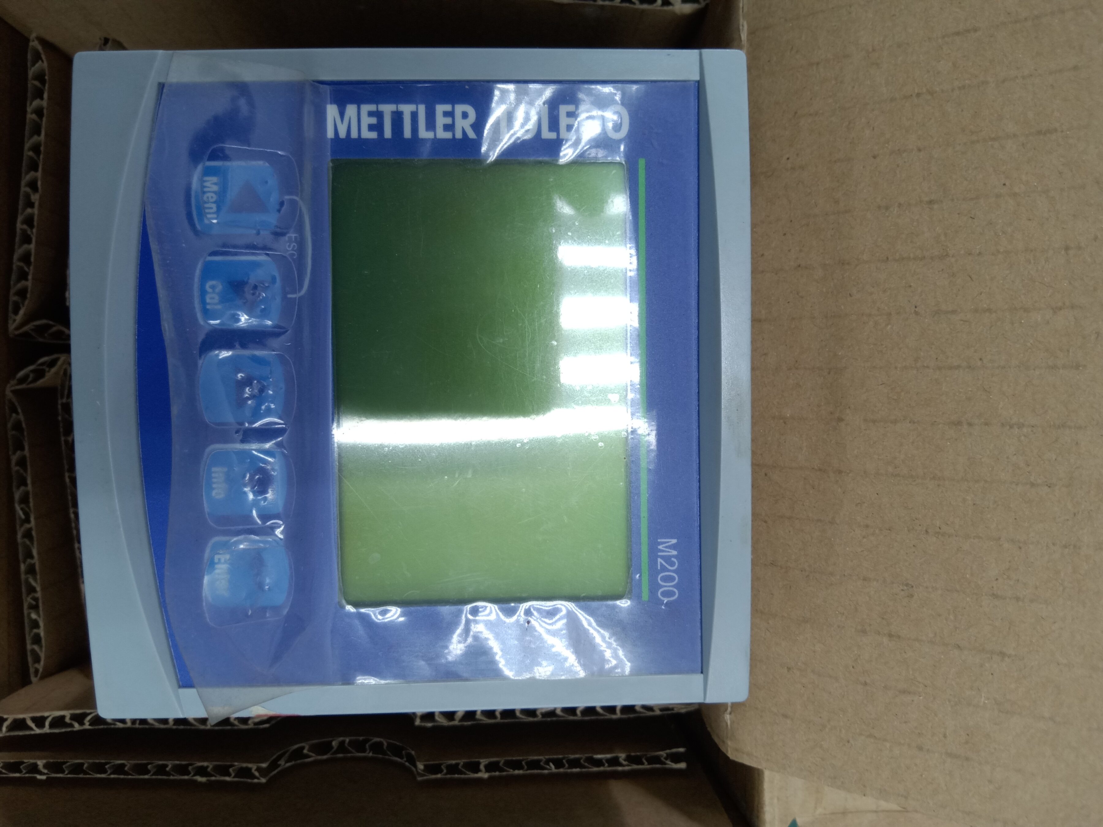 METTLER TOLEDO TRANSMITTER
