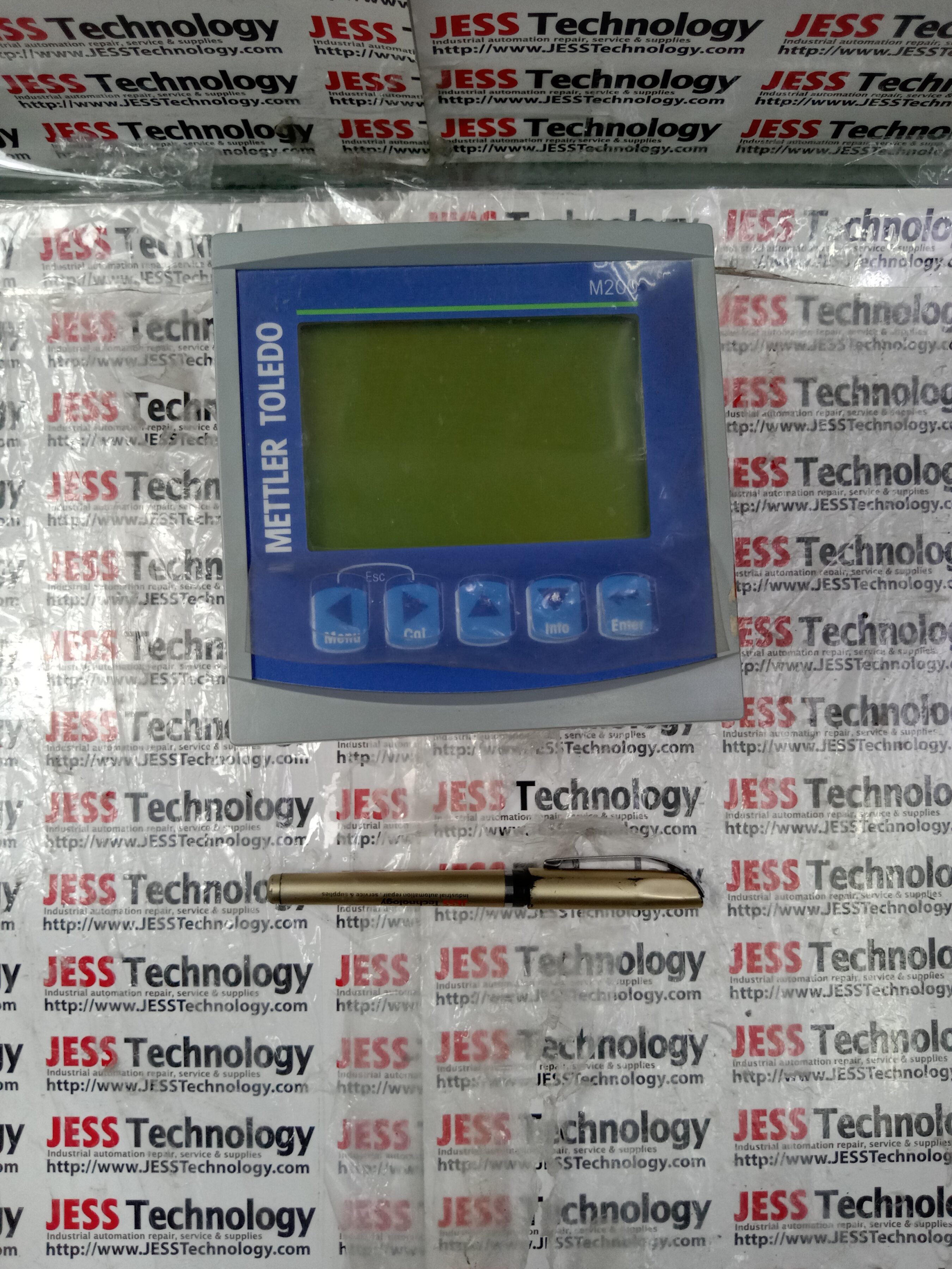 METTLER TOLEDO TRANSMITTER
