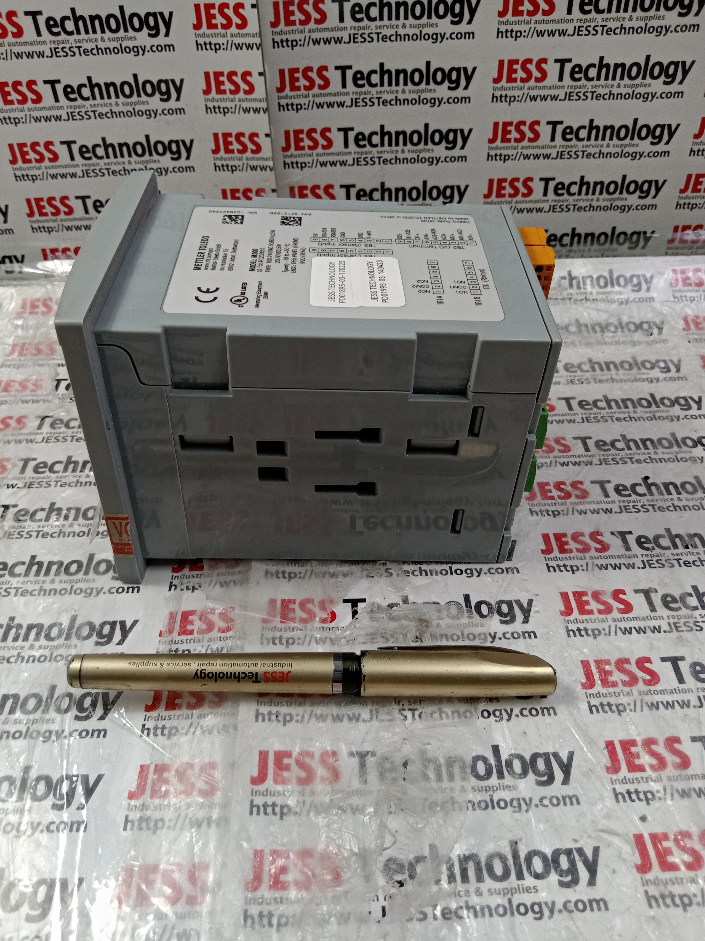 METTLER TOLEDO TRANSMITTER
