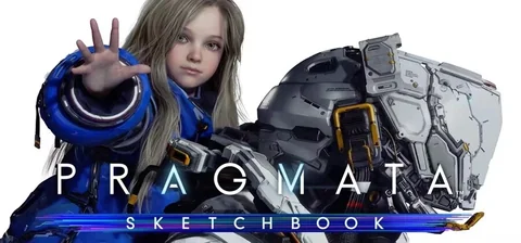 [유머]속보) 캡콤 신작 프래그마타 표절의혹