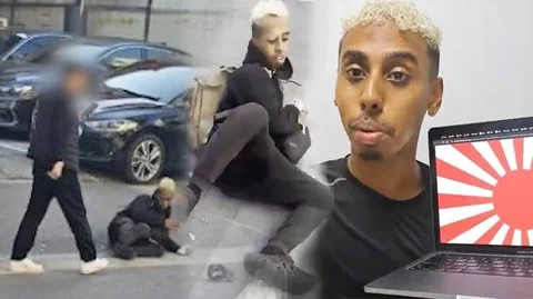 서양렉카들이 조니소말리 보고 학습했다는것