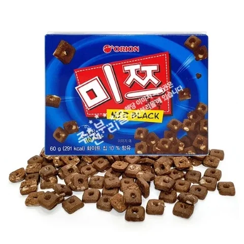 [유머]요새 미쯔 과자가 철분보충제로도 나오네