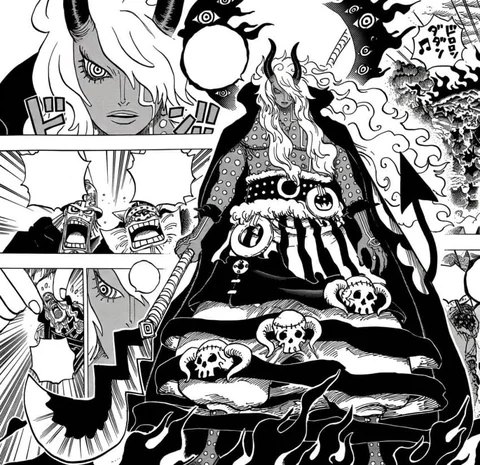 원피스) 난리난 이번주 스포일러.jpg