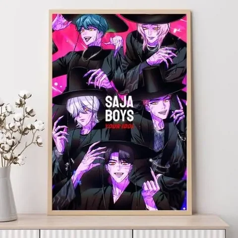 [유머]안효섭 : 사자보이즈 탈퇴한적 없어 그냥 죽은 것