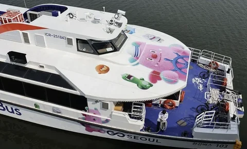 "한강버스 흑자 날때까지 예산 지원"…서울시 업무협약 변경