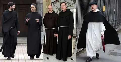 [유머]중세 시대 지식과 상업을 책임진 사람들