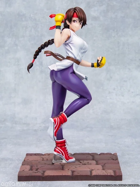 [유머]킹오파 유리가 이렇게 야했던가