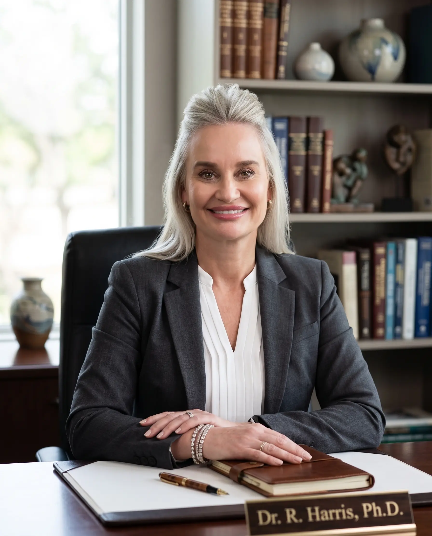 Dr. Renetta Harris, PhD, LPC-S